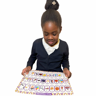 Phase 3 Phonics Sound Mat