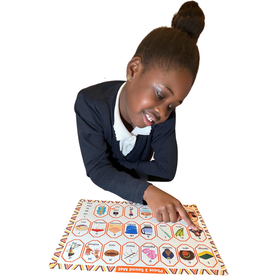 Phase 2 Phonics Sound Mat