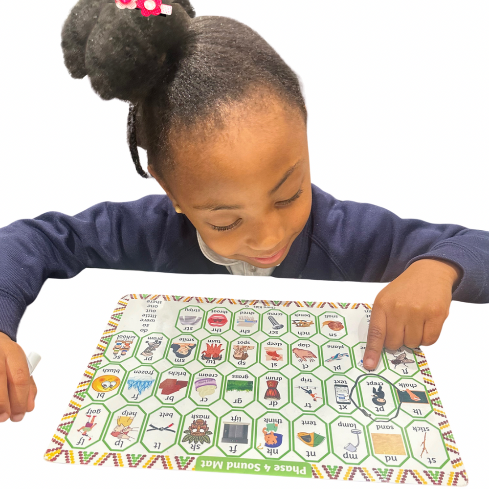 Phase 4 Phonics Sound Mat